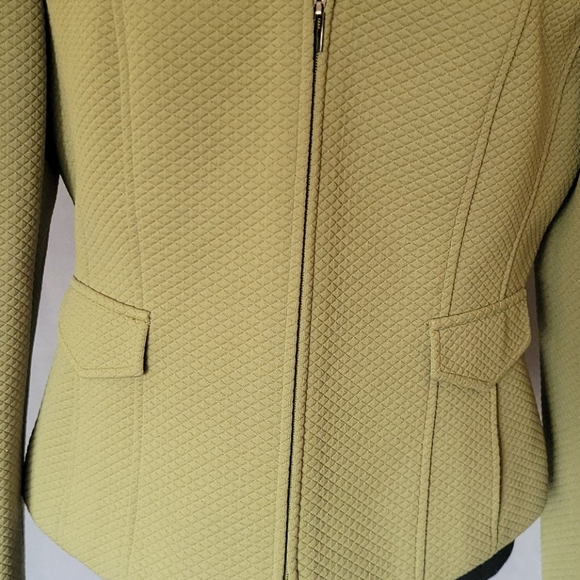 Talbots Zip Jacket - Picture 2 of 5